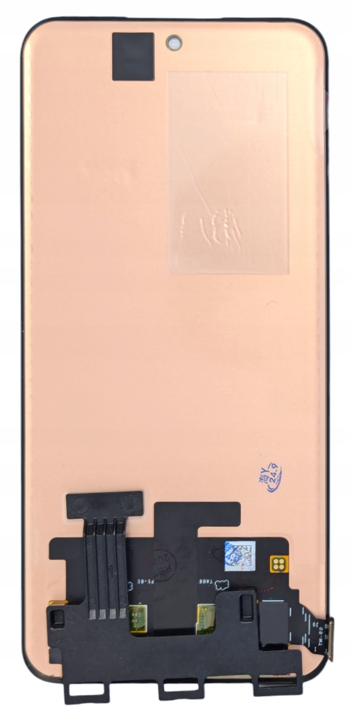 Rozdzielczość 1080 x 2412 px – Wyraźny obraz w każdej sytuacji