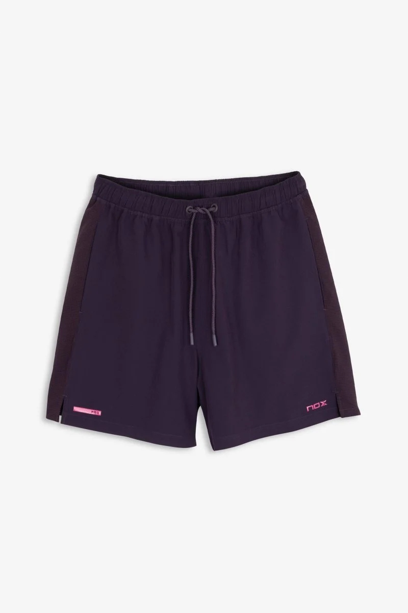 Stylowy Fiolet – Sportowa Elegancja na Korcie