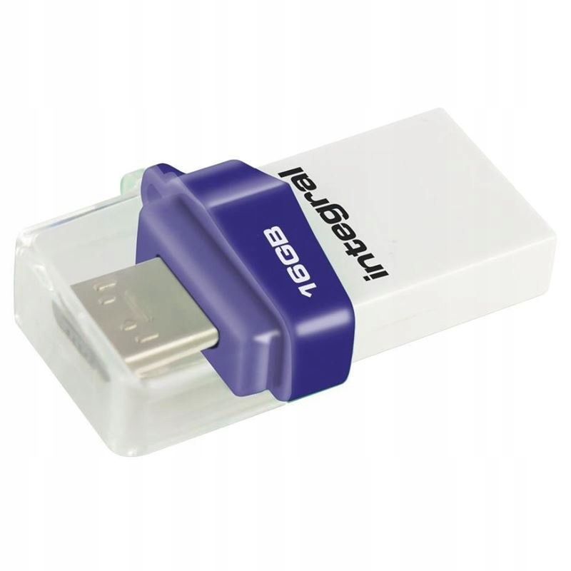 Podwójne złącza USB 3.0 i micro USB OTG – Wszechstronność w jednym urządzeniu