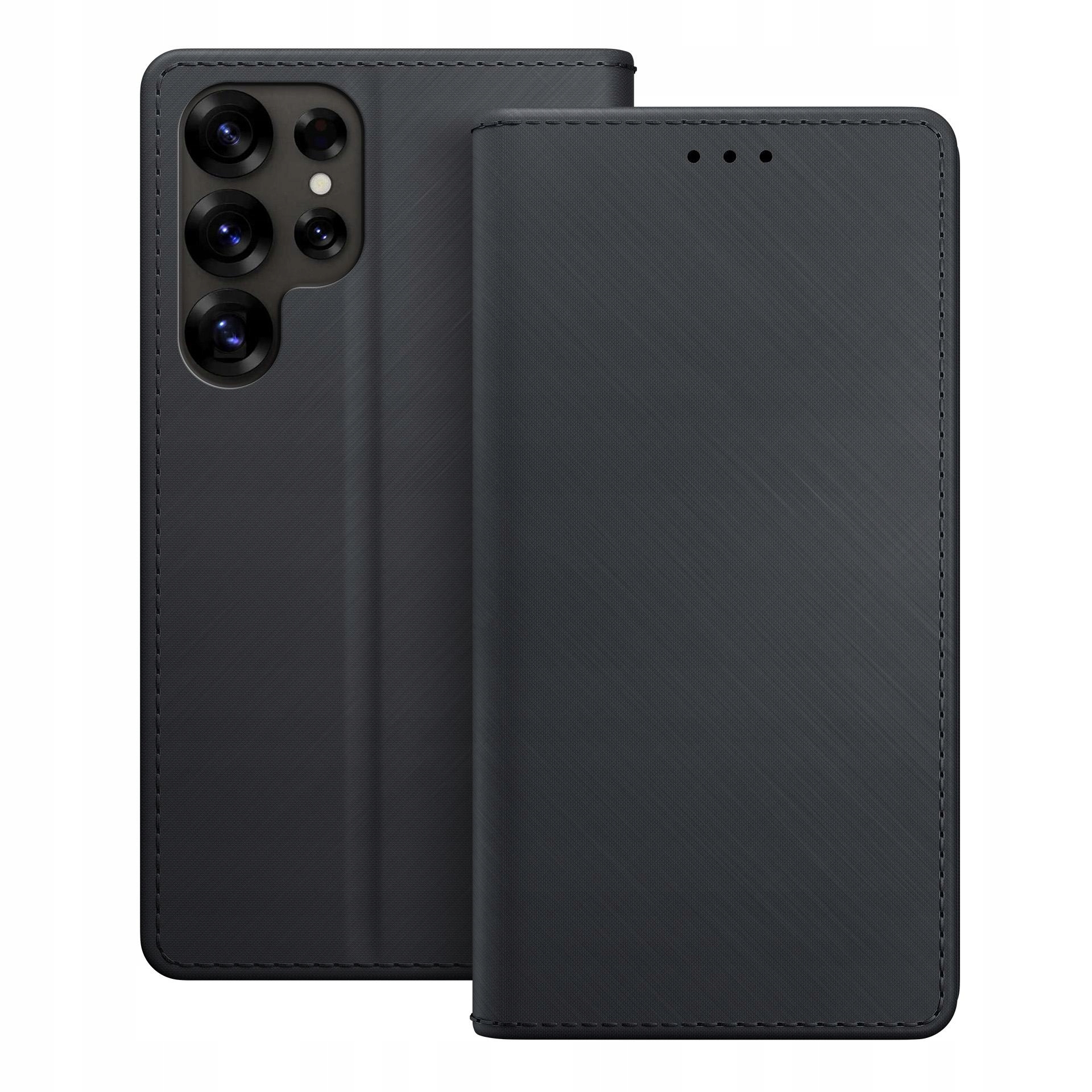 Samsung Galaxy S25 Ultra – Etui z klapką 3mk HARDY® Foldy Case™ – Złóż i chroń