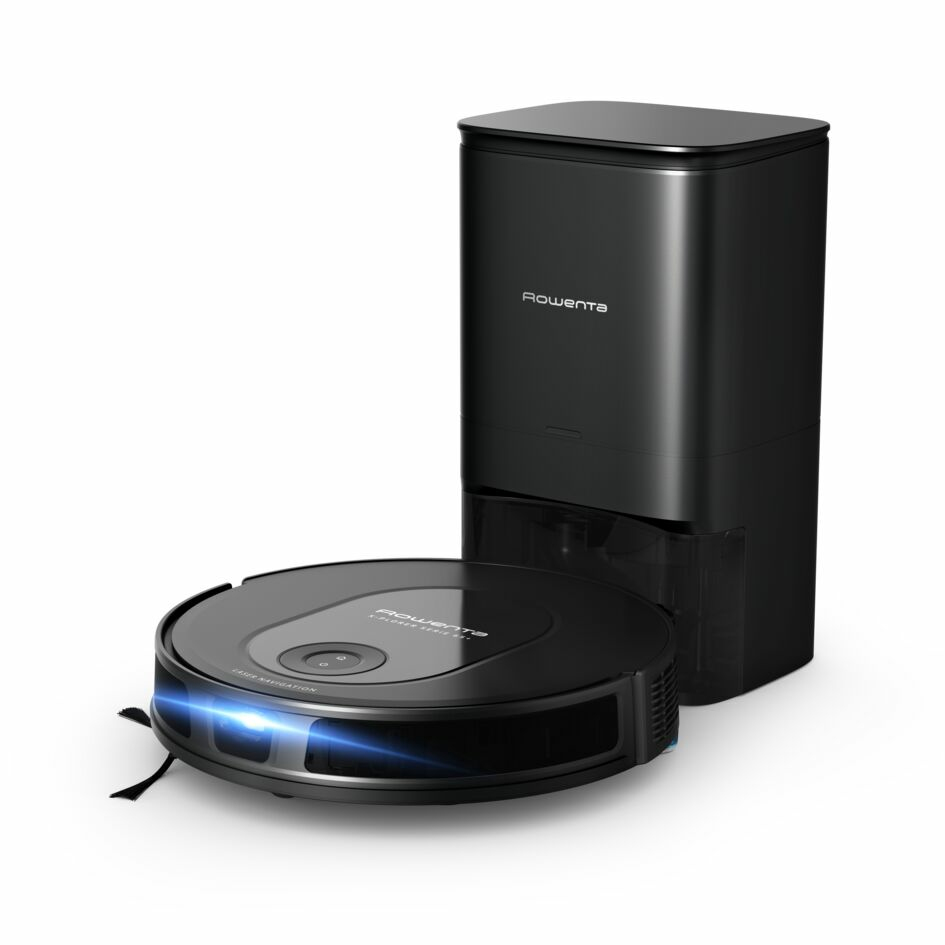 Wysoka moc ssania do 2300 Pa