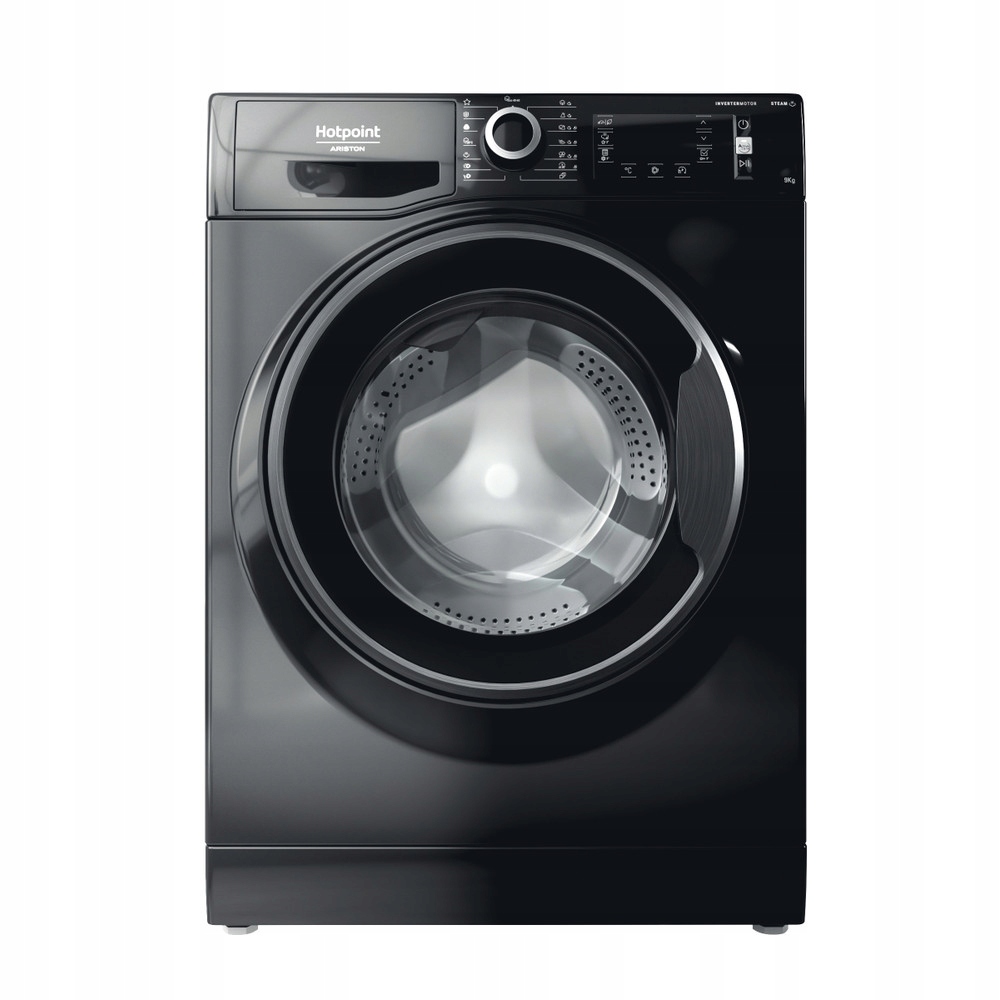 Pralka Hotpoint NLCD 948 BS A EU – Nowoczesne pranie w Twoim domu