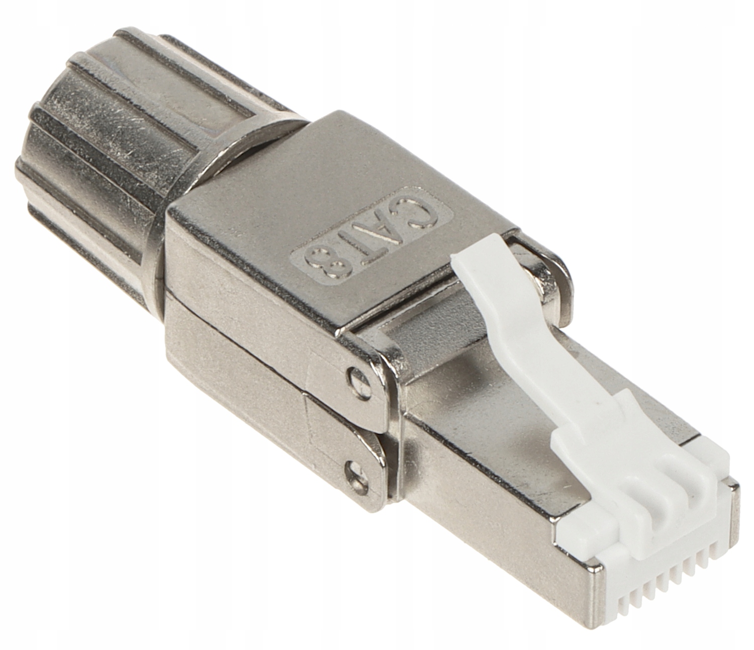 WTYK MODULARNY EKRANOWANY RJ45/FTP8-HAND – Idealne rozwiązanie do szybkiego montażu