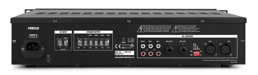 System 100V – Efektywność i prostota instalacji