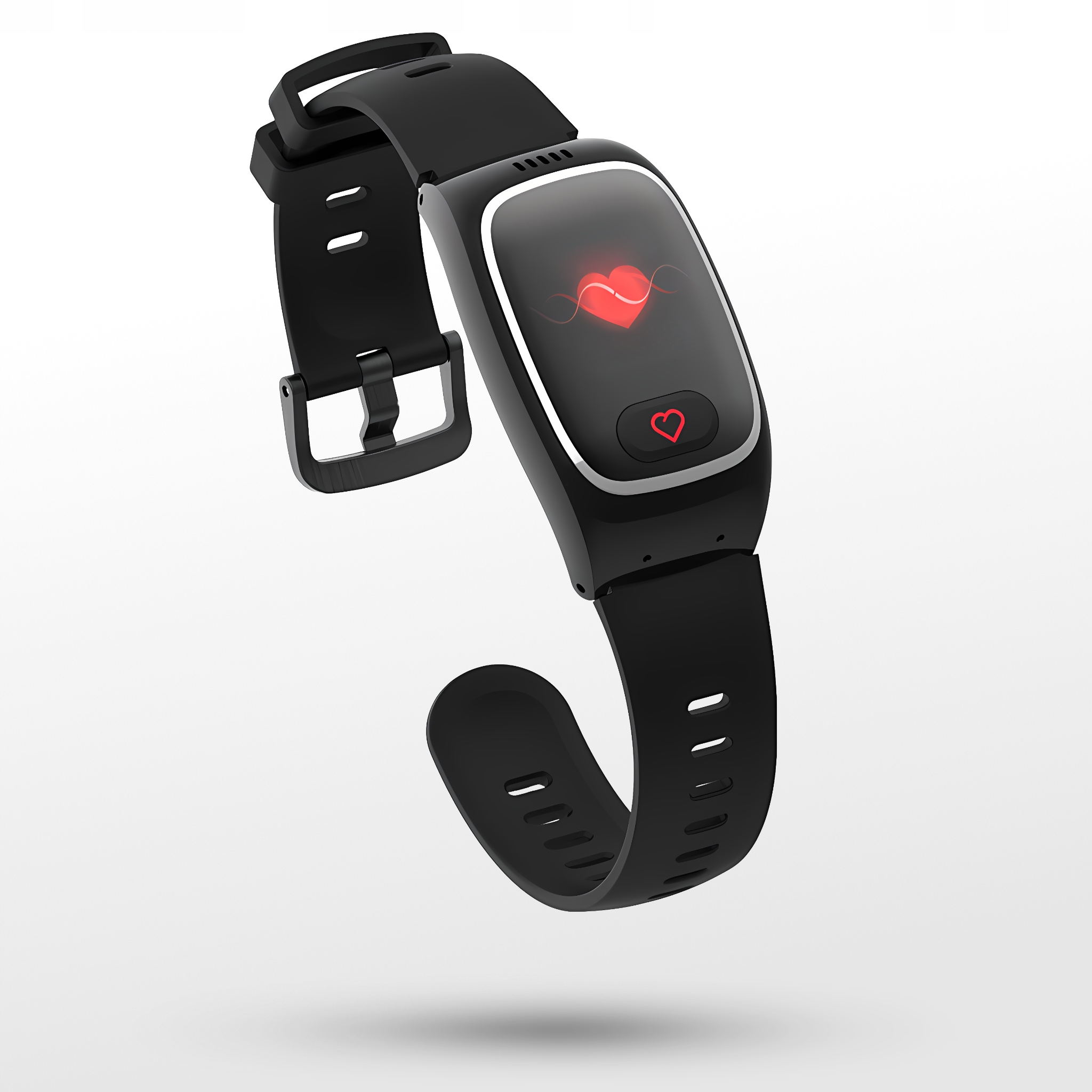 Funkcje zdrowotne: pomiar pulsu, temperatury i ciśnienia