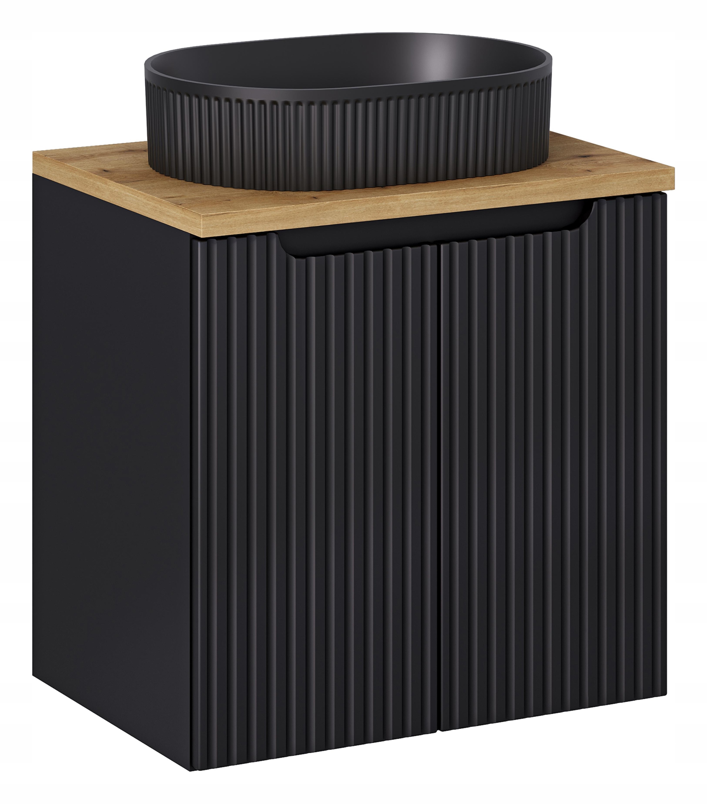 Minimalistyczny design i harmonijne wykończenie