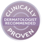 Polecany przez dermatologów, skuteczność udowodniona klinicznie