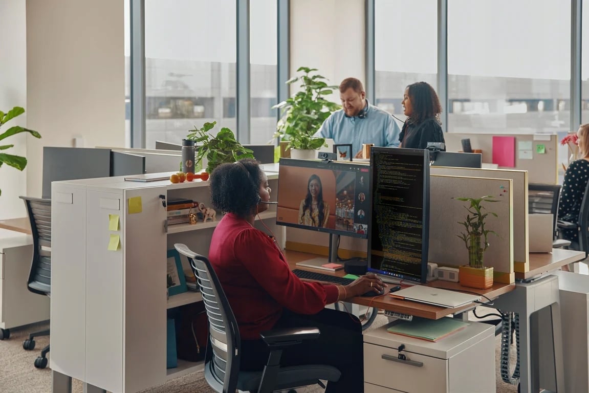 Zestaw słuchawkowy z certyfikatem Microsoft Teams – Doskonała współpraca