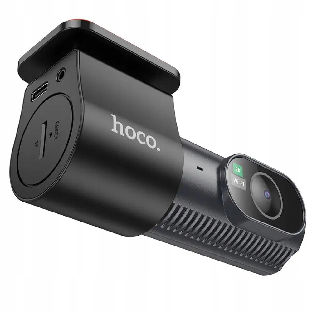 Wbudowany wyświetlacz TFT 1,47” – monitoruj sytuację na bieżąco