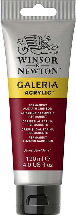 Farba akrylowa Winsor & Newton Galeria Acrylic – Idealna do Twoich projektów artystycznych
