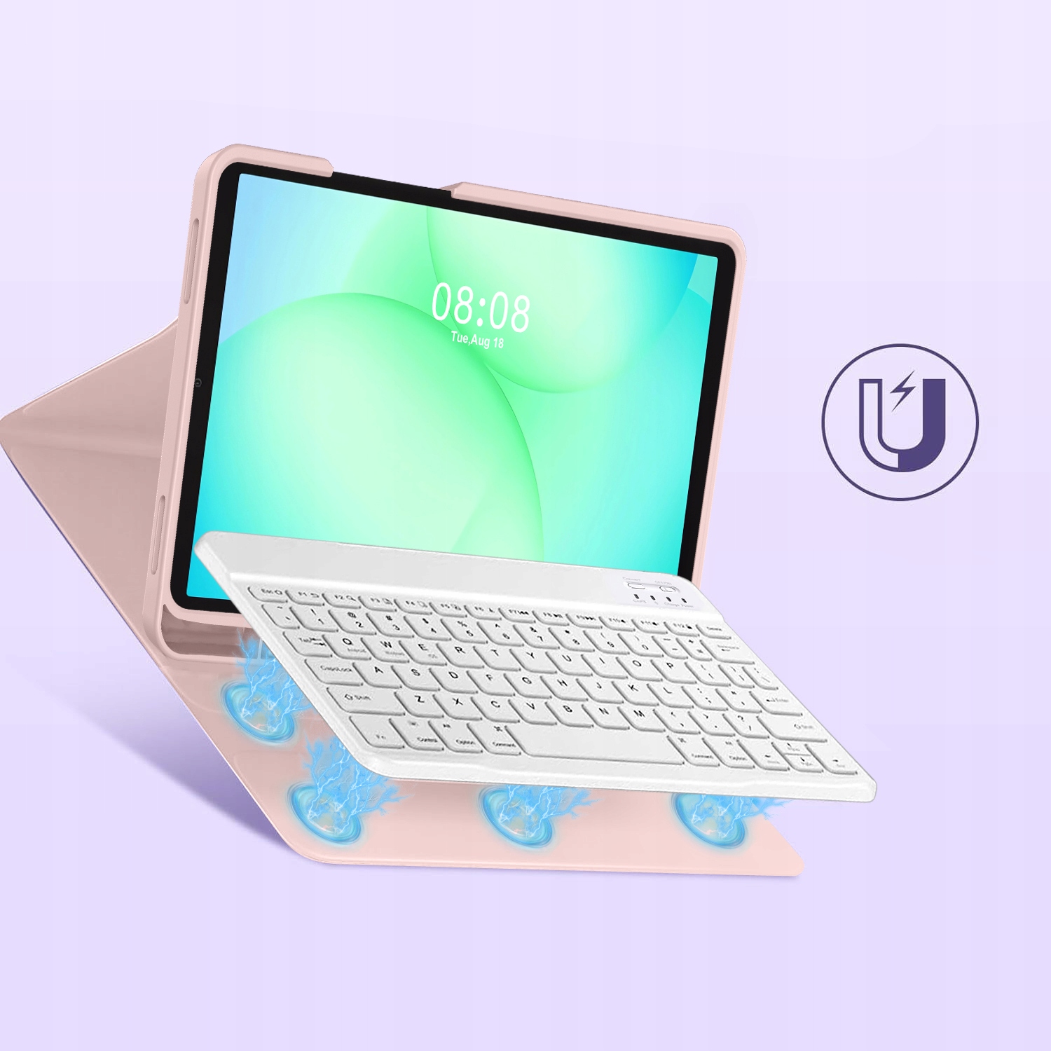 Klawiatura Bluetooth – Wydajność i wygoda pisania