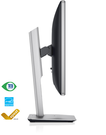 Monitor Dell 24 P2414H — konstrukcja przyjazna dla środowiska