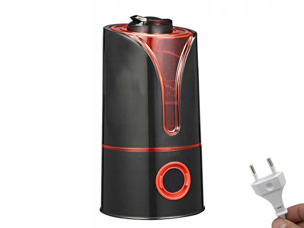 Dyfuzor zapachowy nawilżacz powietrza aromaterapia ultradźwiękowy LED timer – Idealne rozwiązanie dla Twojego komfortu