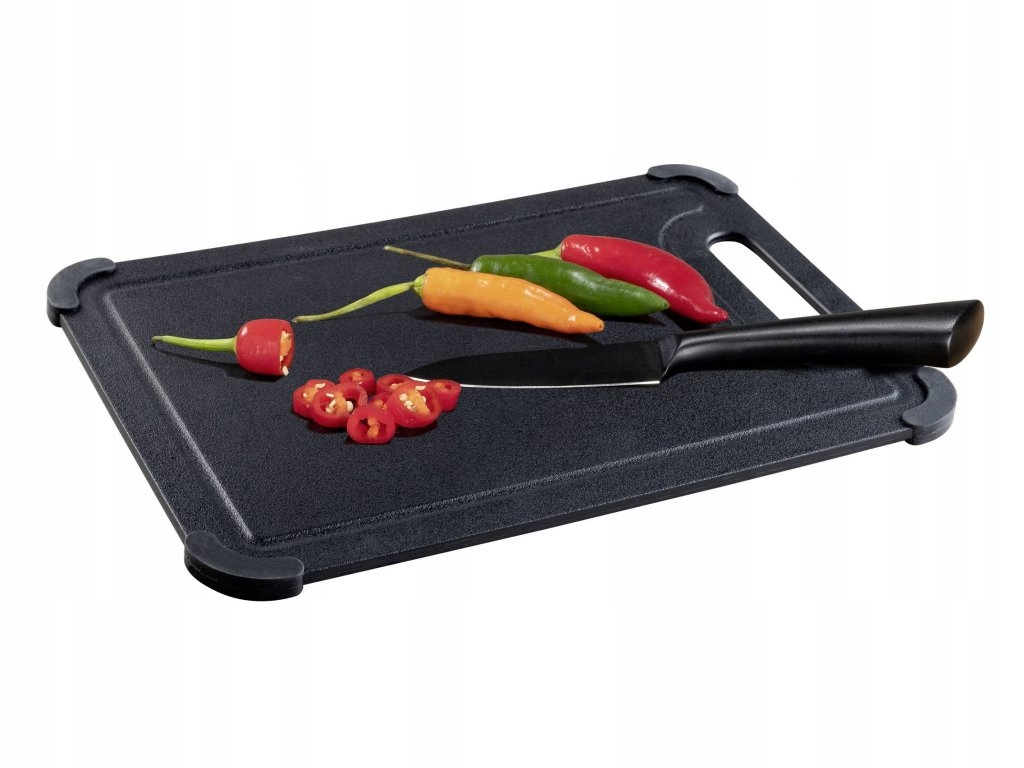 Bezpieczeństwo użytkowania – Nieślizgające się narożniki