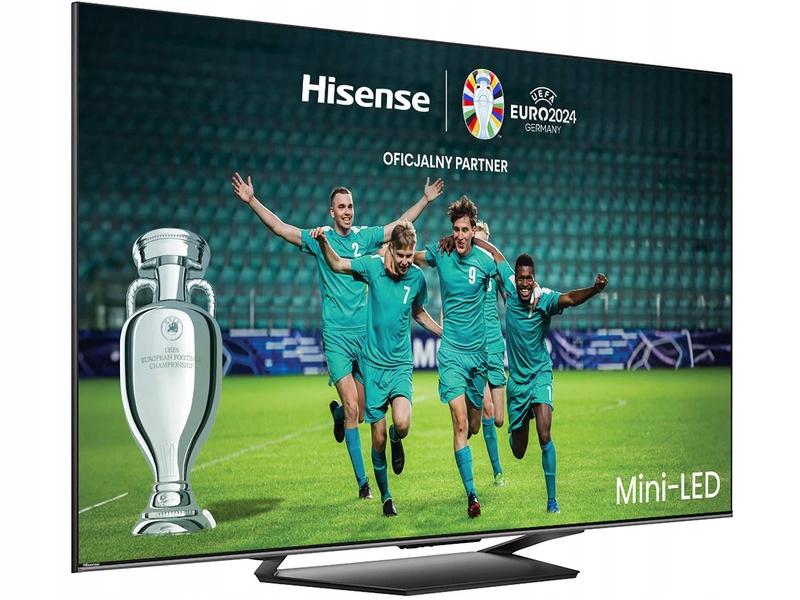 Telewizor Hisense U7NQ 85