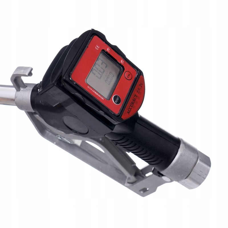 Automatyczne tankowanie – Jak działa pistolet KD10580?