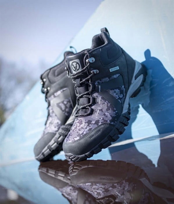Buty trekkingowe męskie Ardon CREATRON HIGH CAMO – Idealne na każdą przygodę