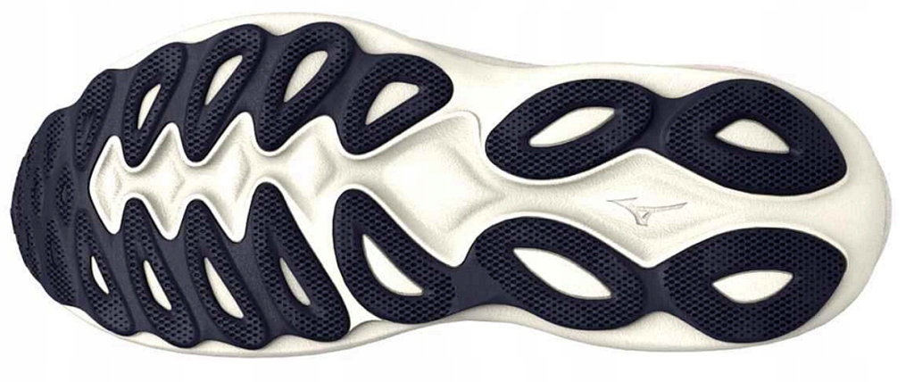 Bezszwowa konstrukcja i niebrudząca podeszwa