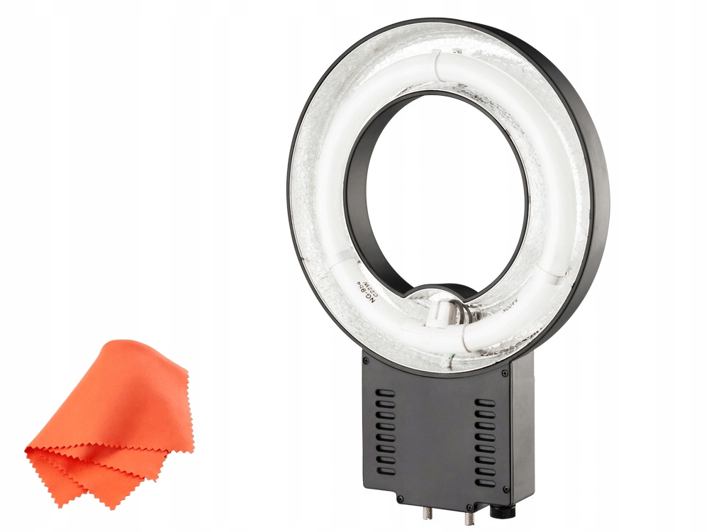 Lampa pierścieniowa 22W FreePower KH22C – Idealne oświetlenie do fotografii