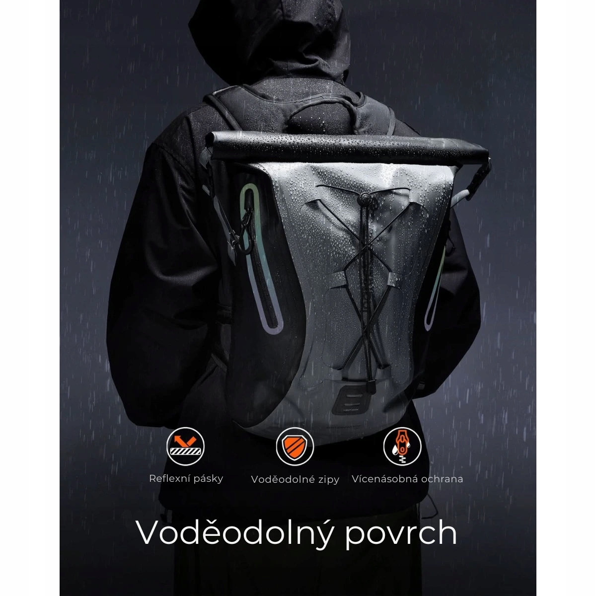 Wodoodporność i bezpieczeństwo – doskonałe cechy ochronne