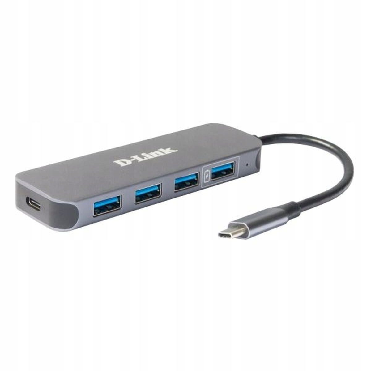 HUB USB D-Link DUB-2340 – Rozszerz swoje możliwości z USB-C