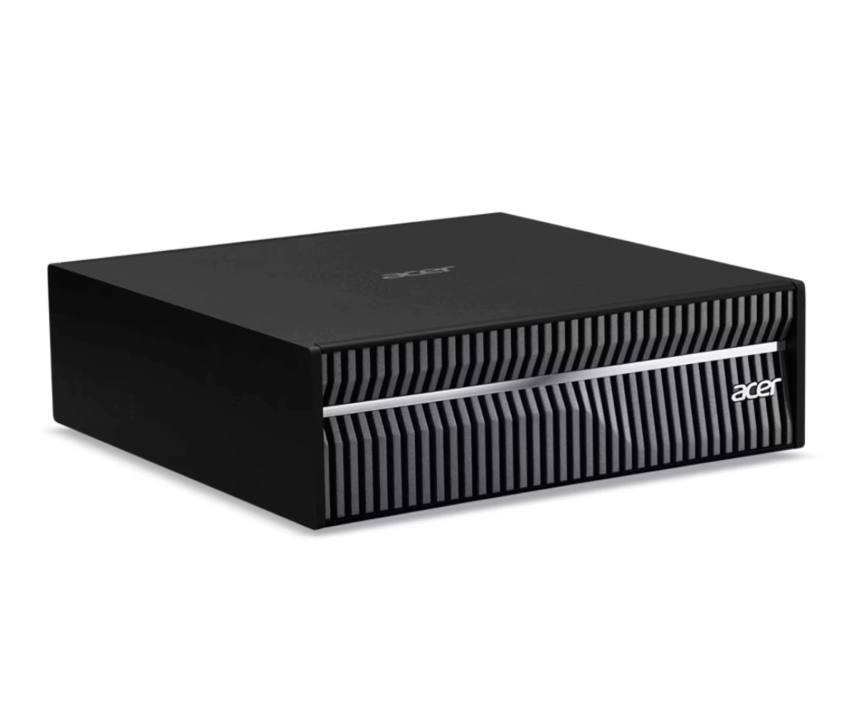 Kompaktowy design – Mini PC z mocą superkomputera