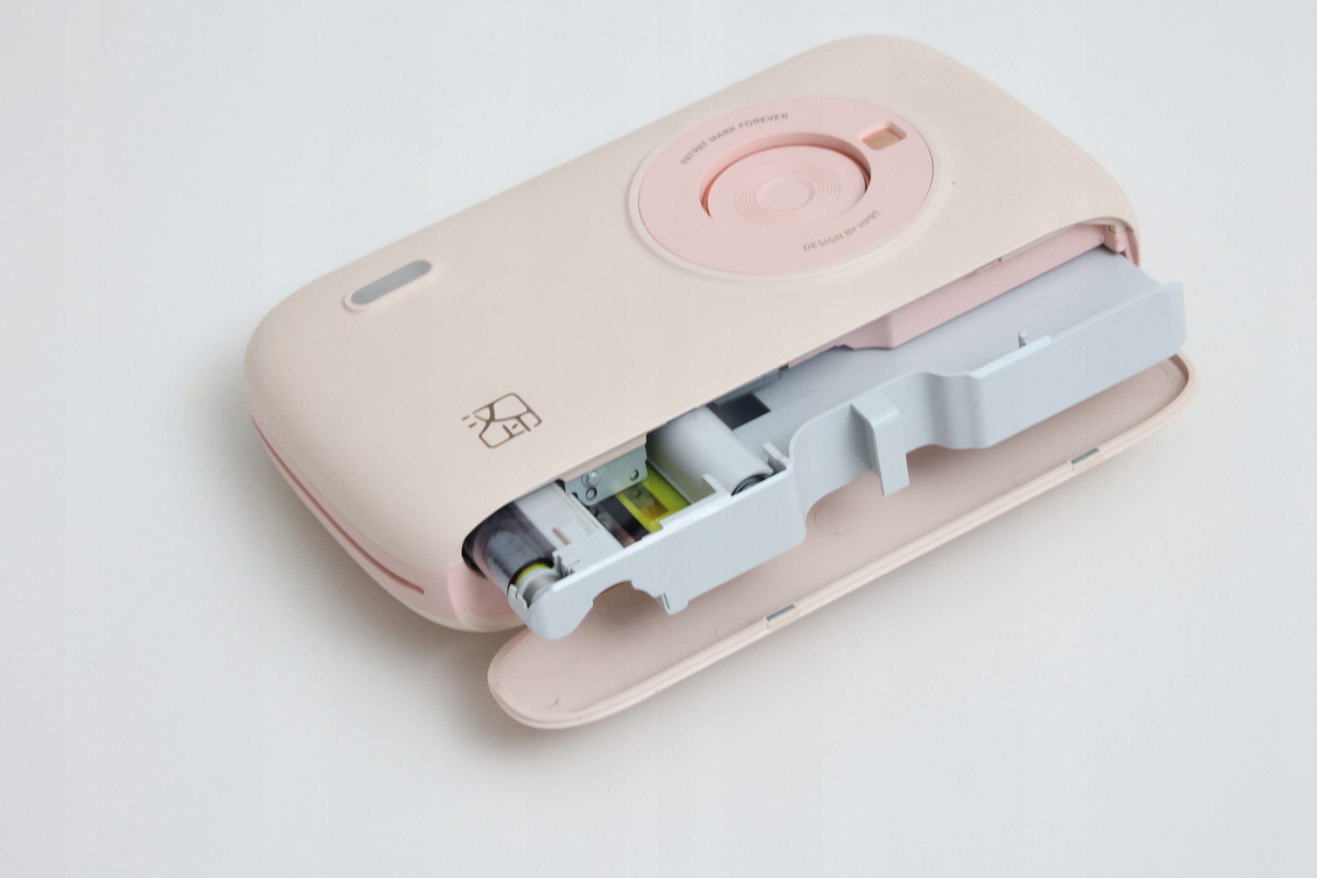 Technologia druku ZINK® – bez tuszu, bez problemów