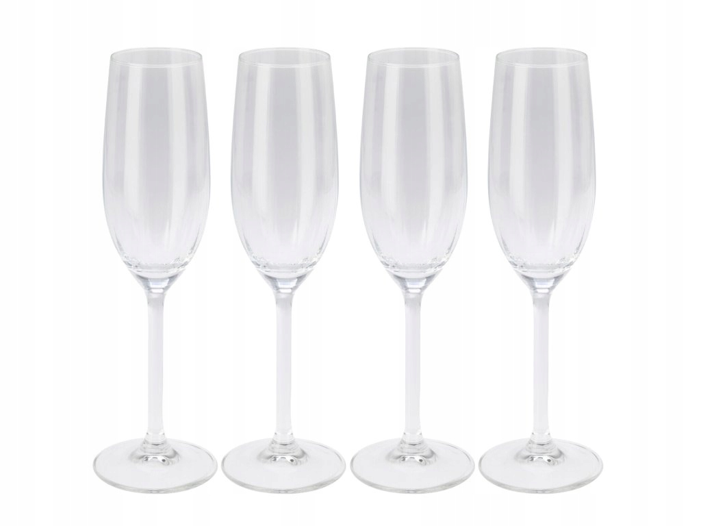 Zestaw kieliszków do szampana 210 ml – Elegancja na każdą okazję