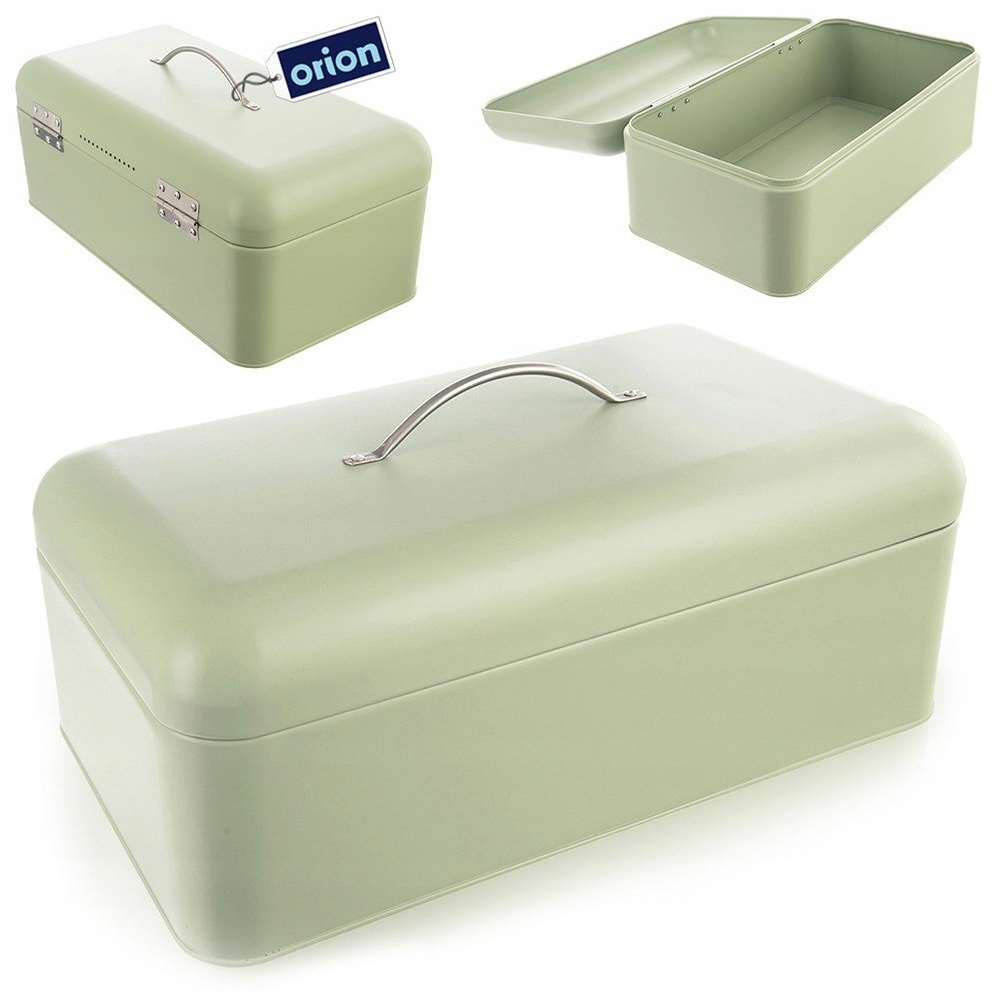 Solidna konstrukcja i modny design – Dlaczego warto wybrać chlebak ORION