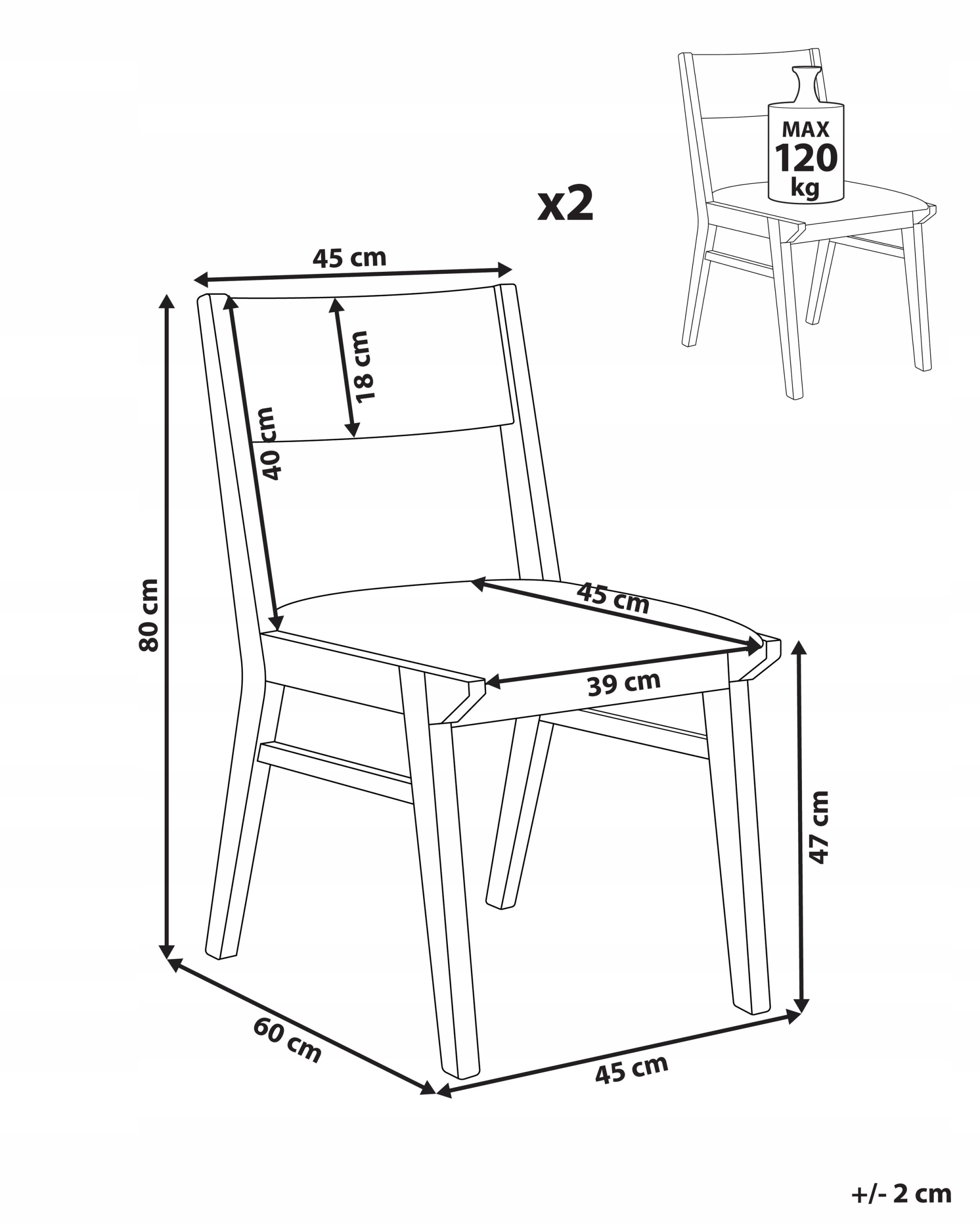 Wymiary i maksymalne obciążenie – Praktyczne informacje dla użytkowników