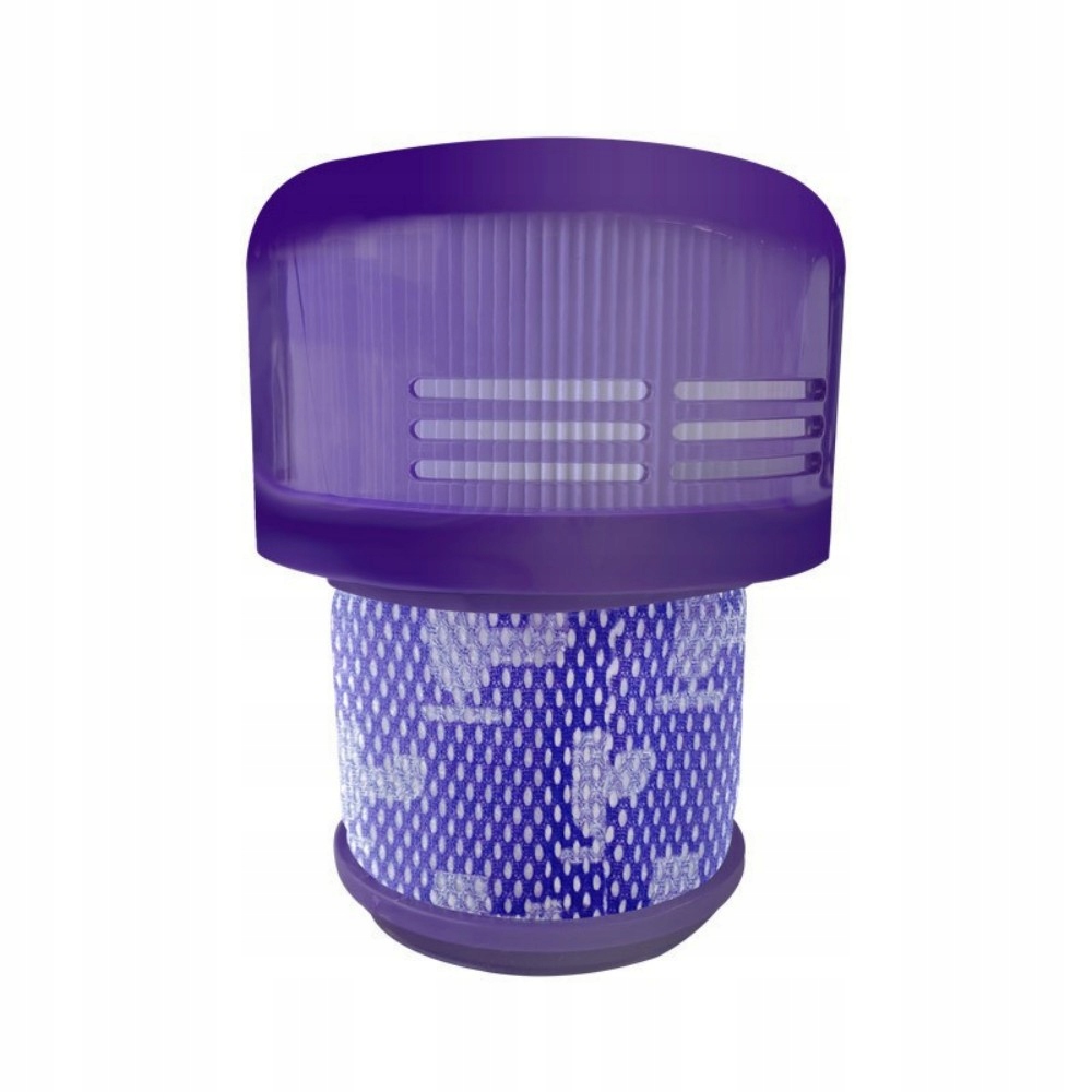 Higieniczna praca odkurzacza Dyson – Oczyszczanie powietrza wydmuchiwanego