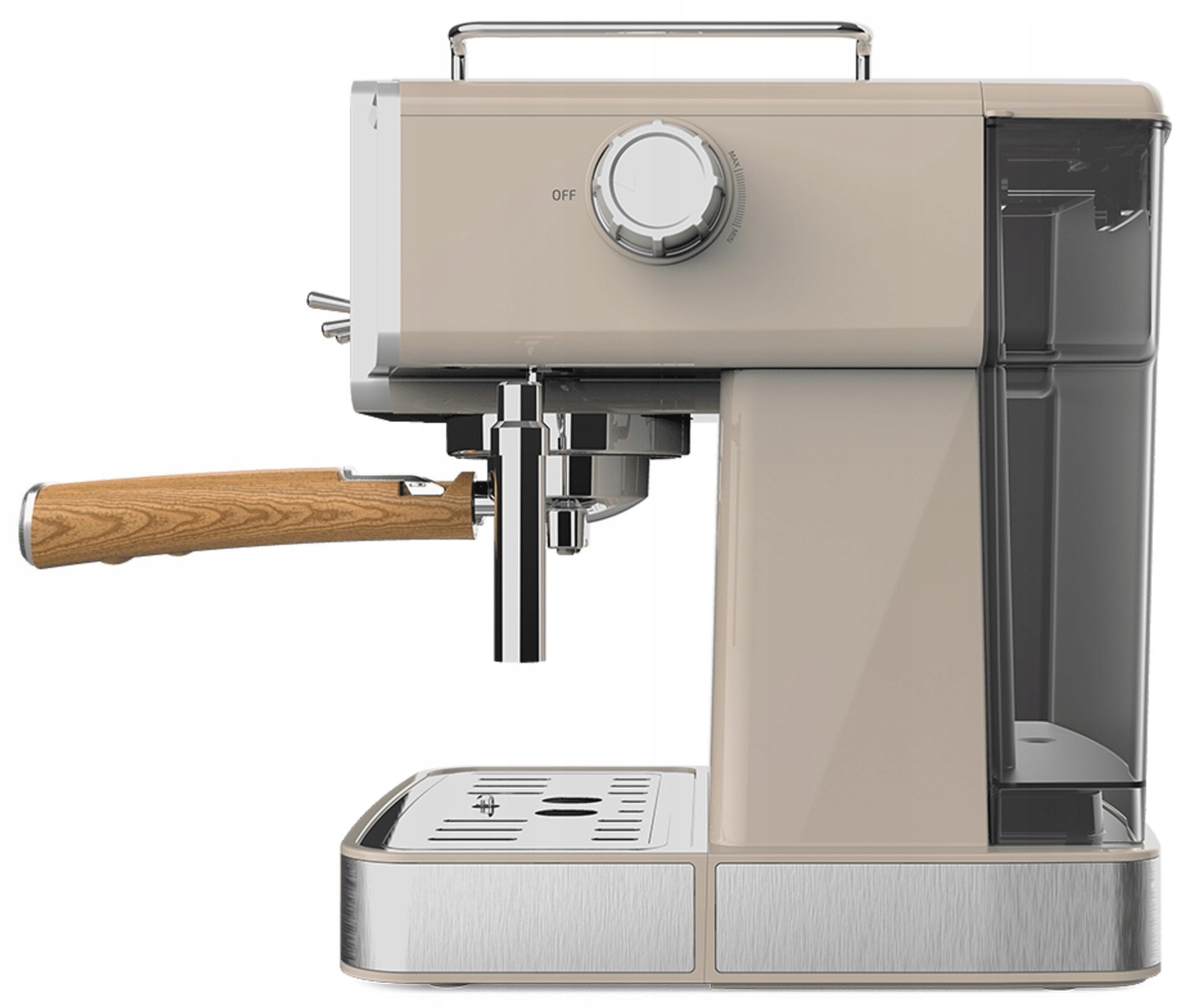 Szybkie podgrzewanie dzięki technologii Thermoblock