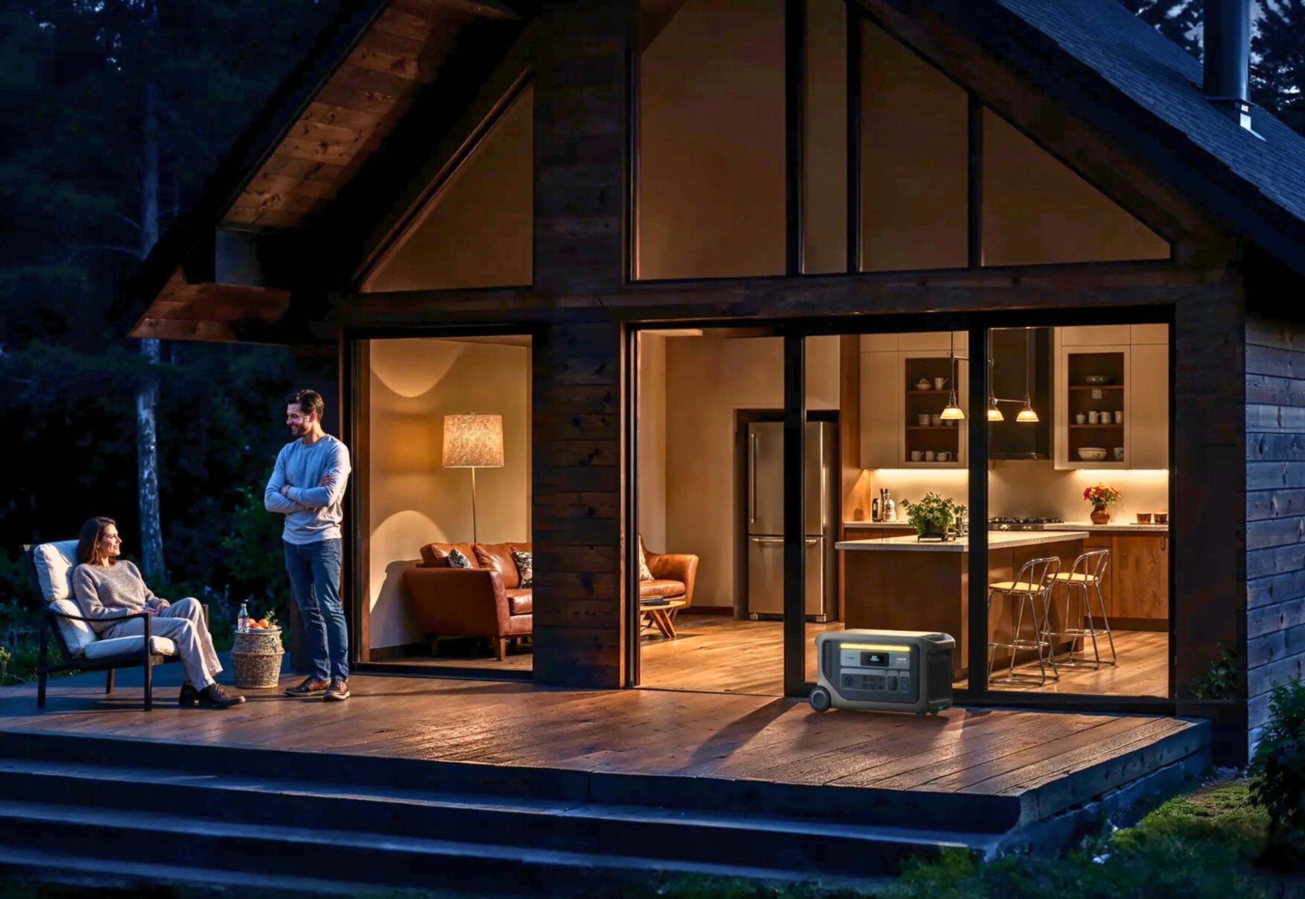 Wysoka jakość i trwałość – Akumulator LiFePO₄ z 4000 cyklami