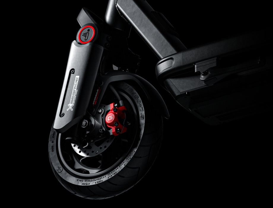 Segway MAX G3