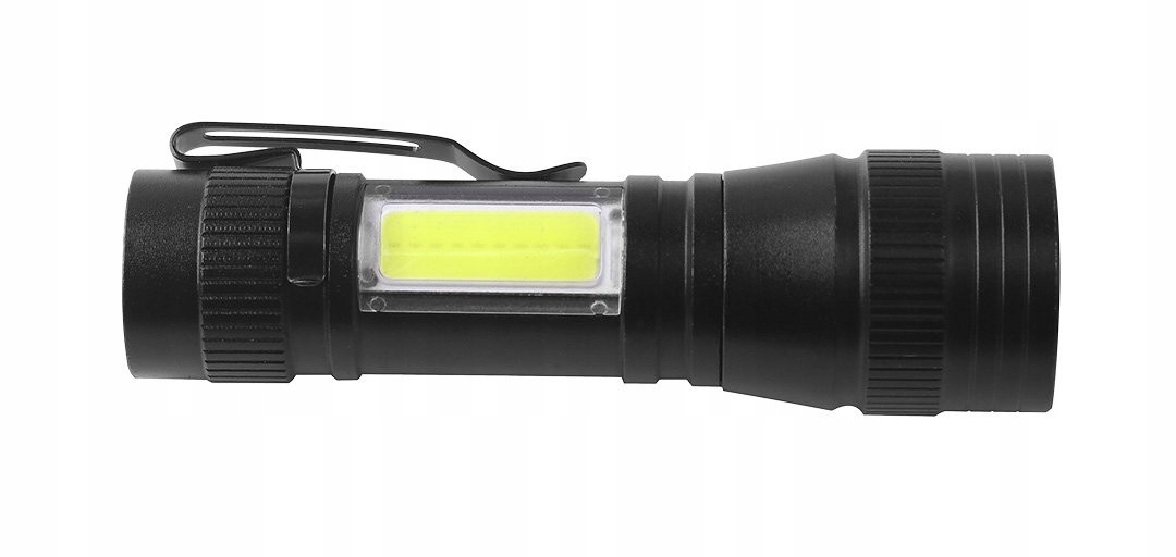 Wydajność świetlna: 220 lumenów i 150 lumenów