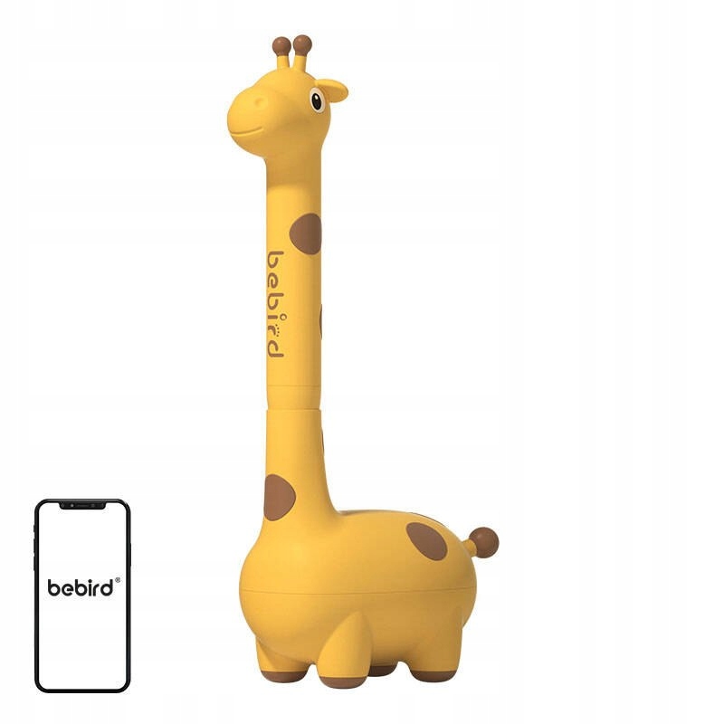 Bebird Otoskop z kamerą do czyszczenia uszu Bebird D3 PRO – Precyzyjna higiena uszu