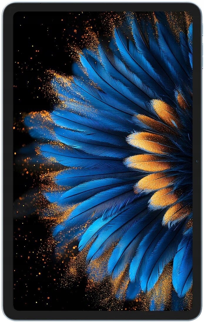 Wyjątkowy wyświetlacz 12' z rozdzielczością 1200 x 2000 px