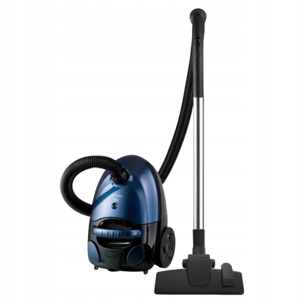 Akcesoria w zestawie – szczotka do tapicerki i ssawka szczelinowa