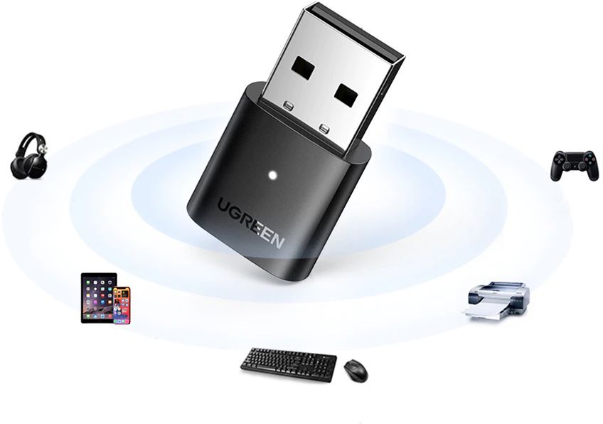 Dongle Bluetooth Ugreen - Bluetooth 5.3 (Vendeur tiers) –