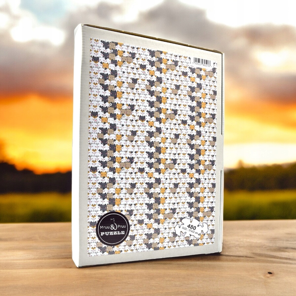 Dlaczego warto wybrać puzzle drewniane?