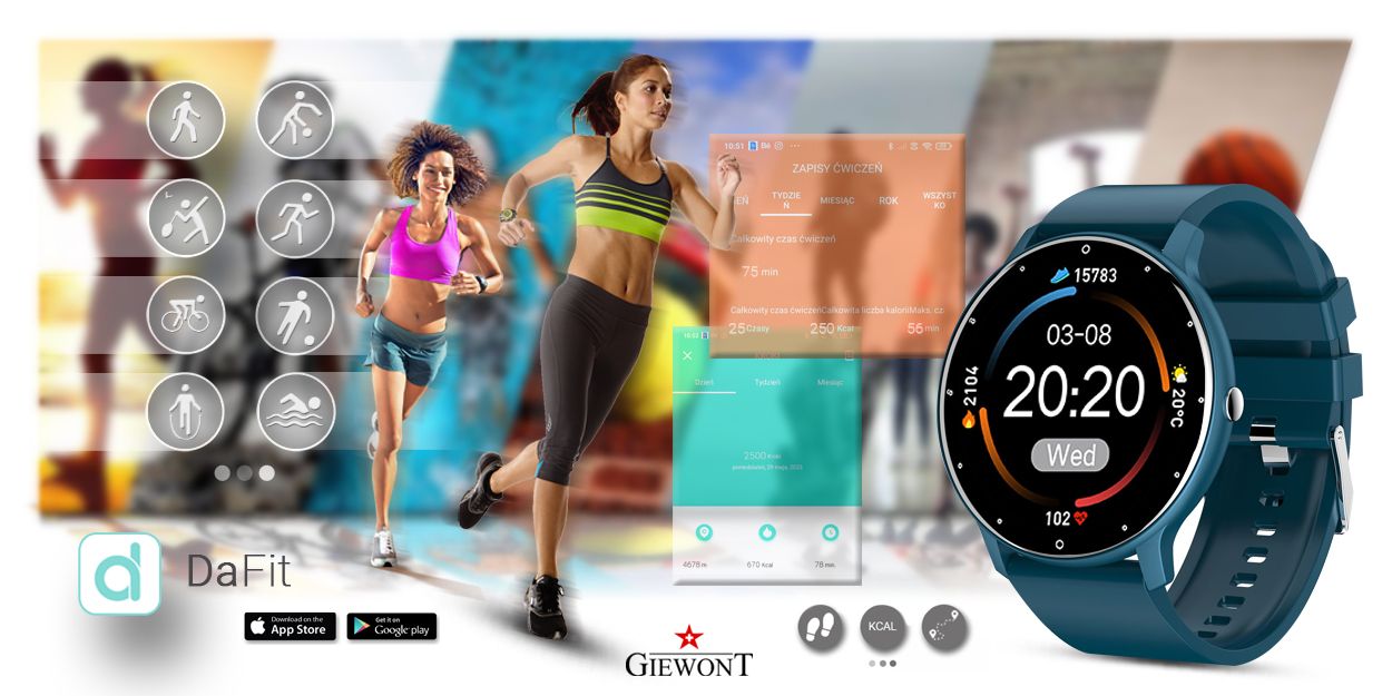 Zdalne sterowanie muzyką i aparatem