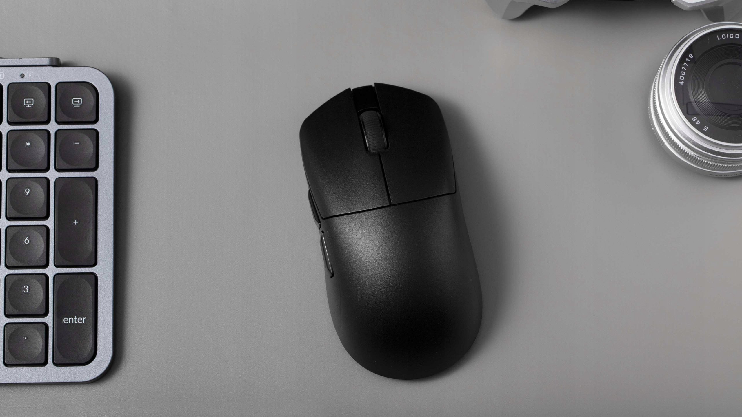 Ultra Lekka Mysz – Zaledwie 55g