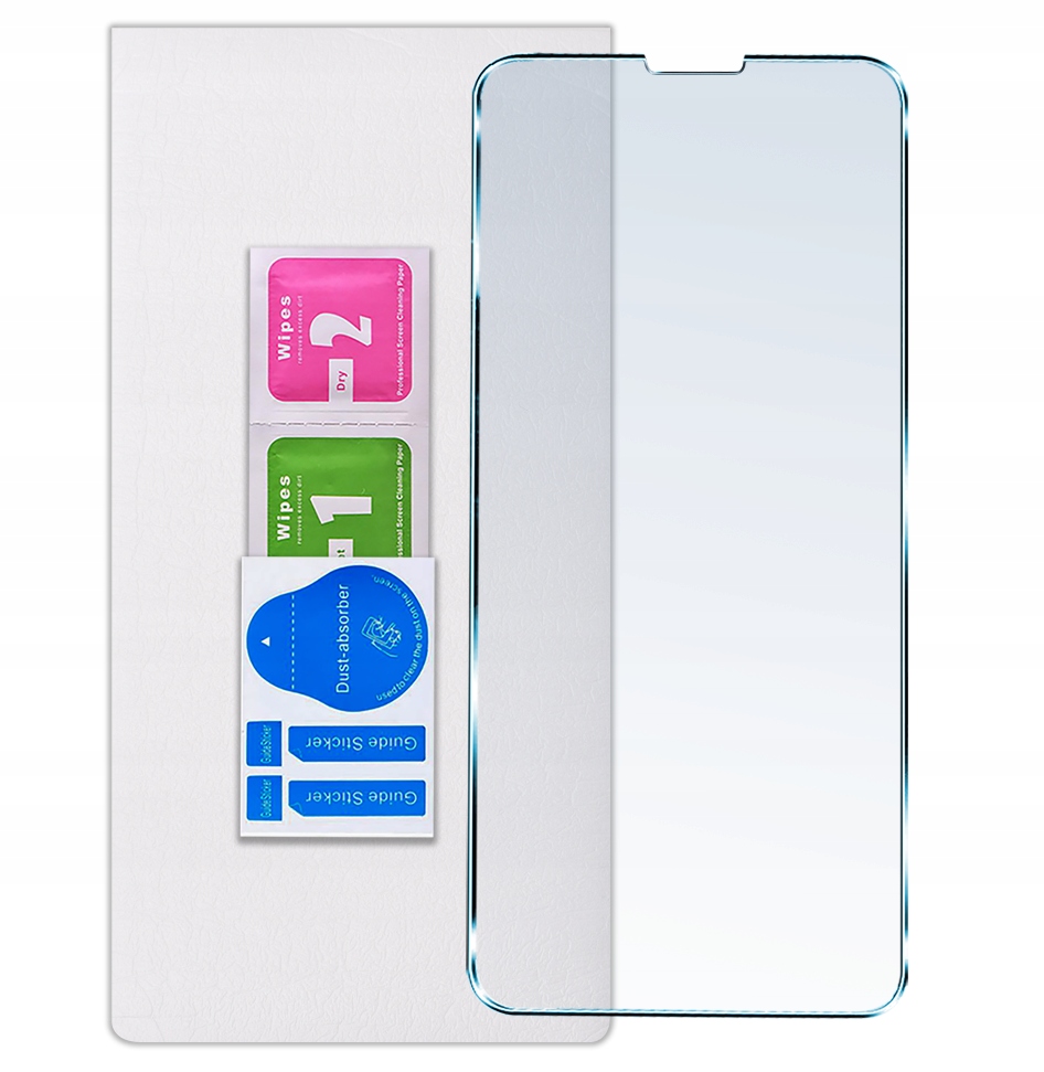 Zestaw zawiera – wszystko, co potrzebujesz do montażu