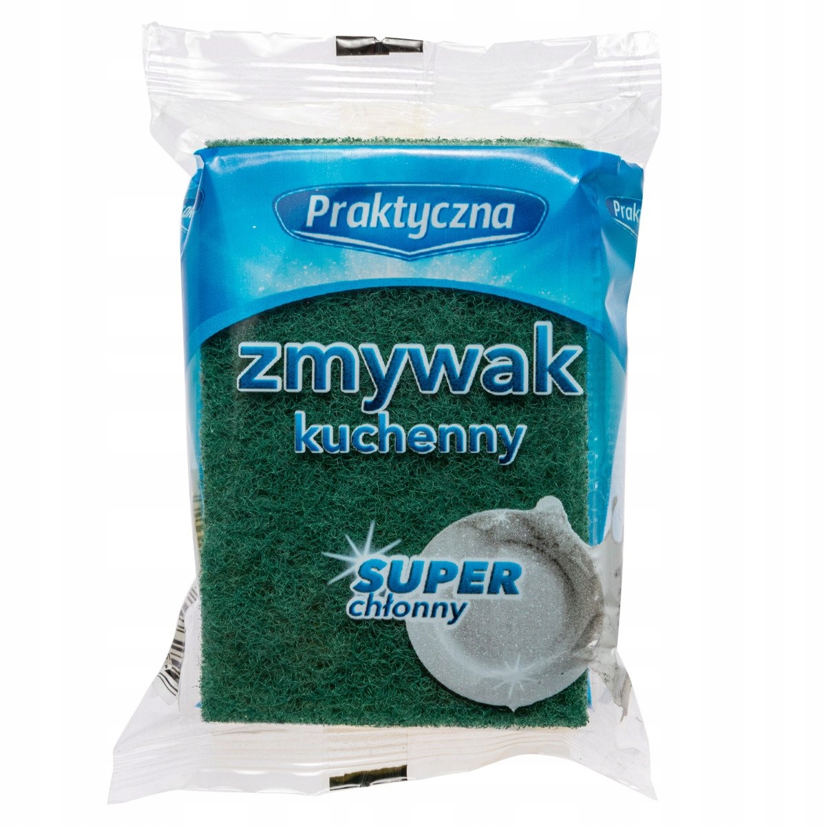Zmywak kuchenny Praktyczna 4Z0074 – Niezbędnik w każdej kuchni