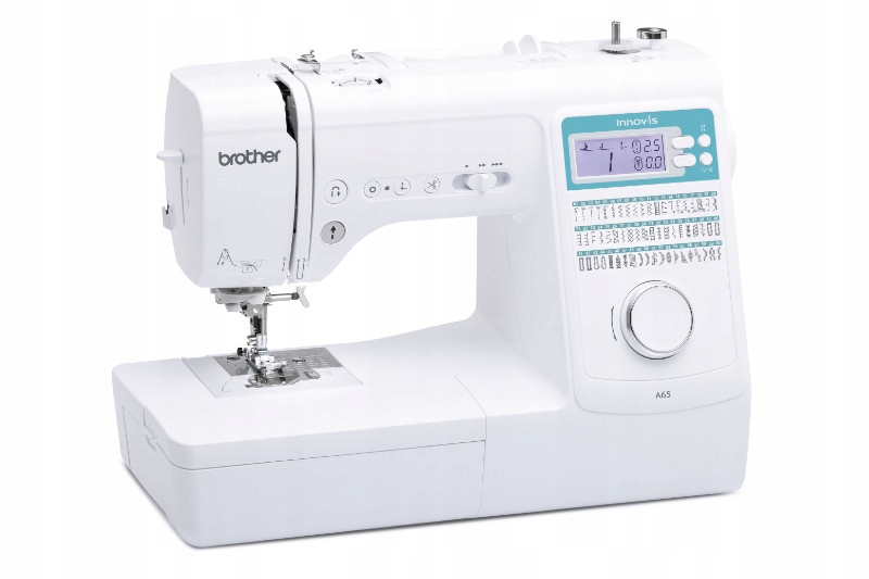 Cicha i wydajna praca – Idealna maszyna do domowego szycia