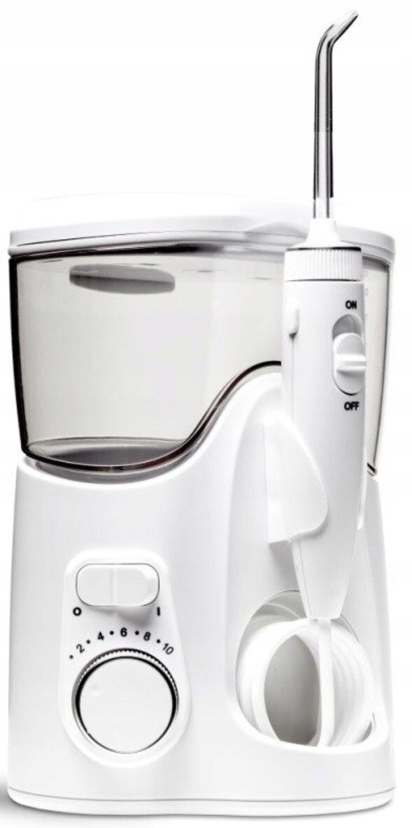 Stacjonarny irygator z sieciowym zasilaniem