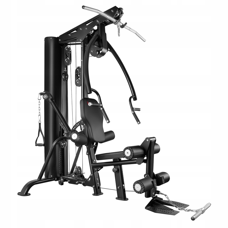 Kluczowe cechy i zalety atlasu TYTAN 100