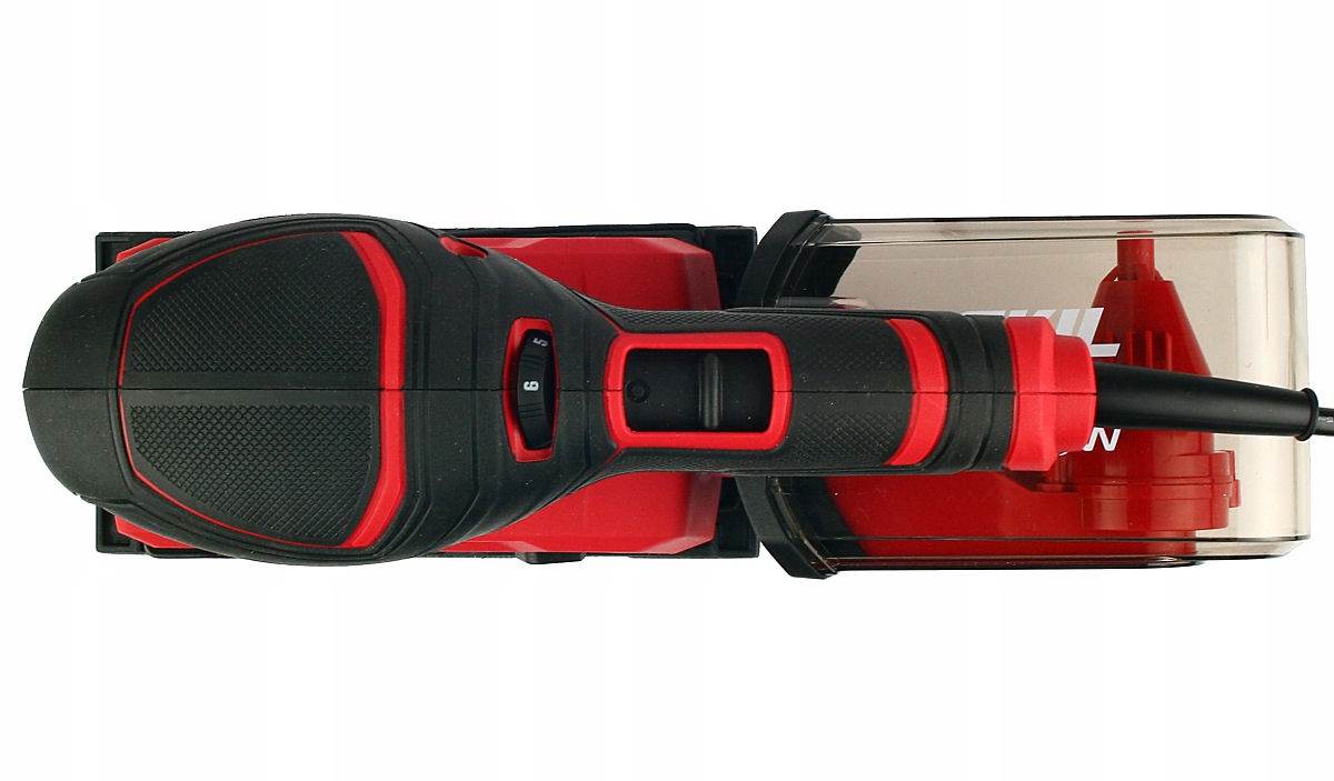 System odsysania pyłu 'X-Flow' dla czystego środowiska pracy