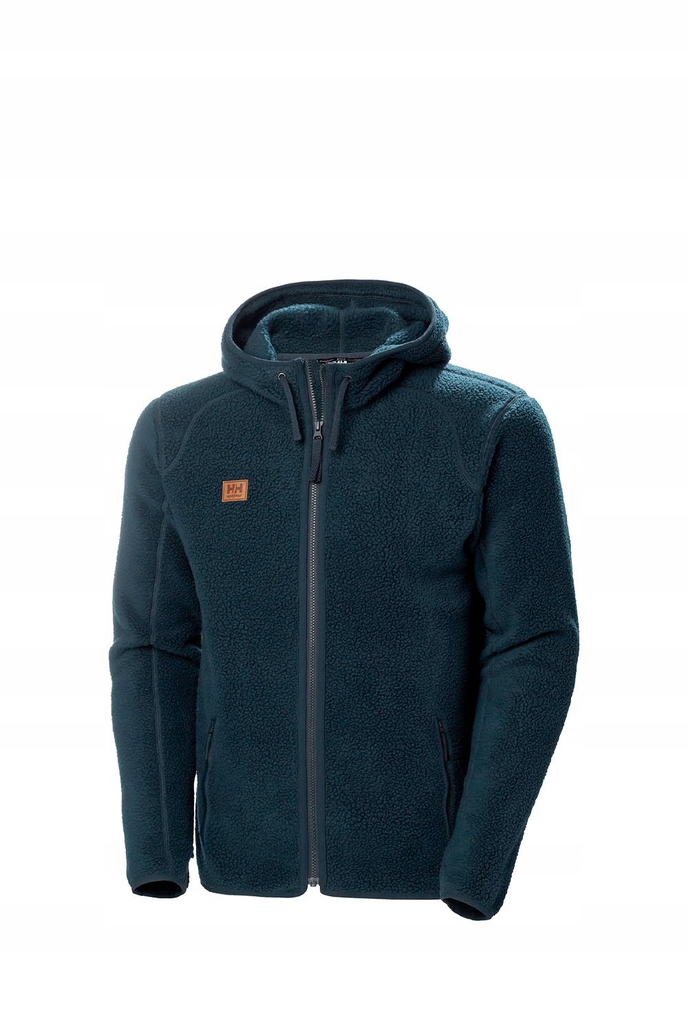 Helly Hansen Polar Heritage Pile Hoodie – Komfort i styl w jednym