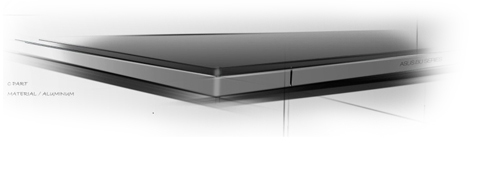 Ultraportable, subtle, stylish 